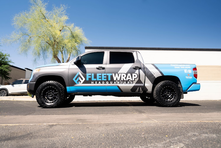 Fleet Wrap HQ