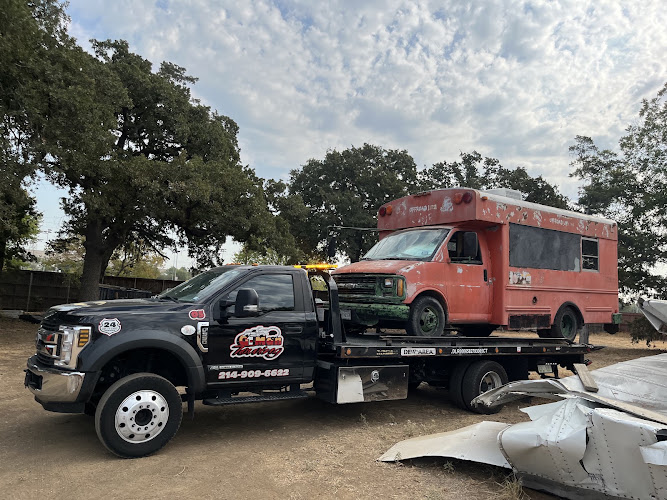 G-man Towing