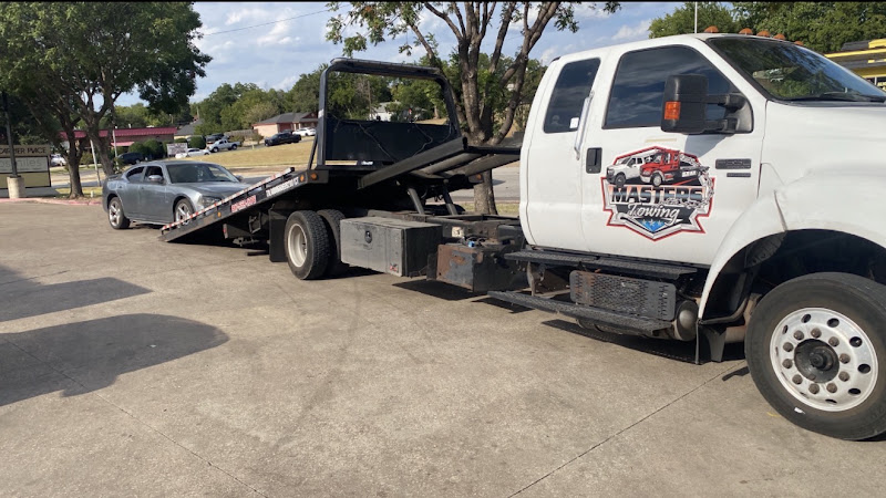 Masters Towing-Arlington