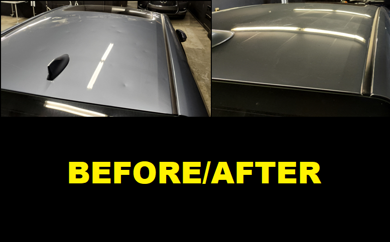 Dentastic Hail Repair