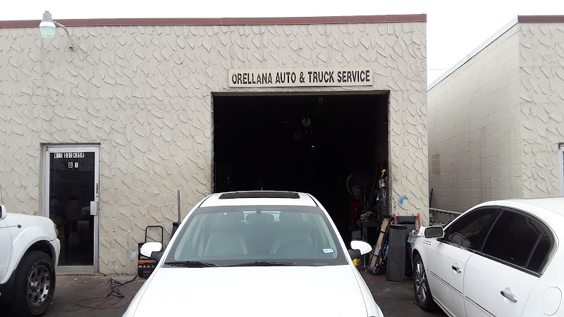 Orellana Auto