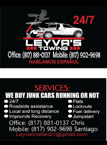 Leyva's Towing