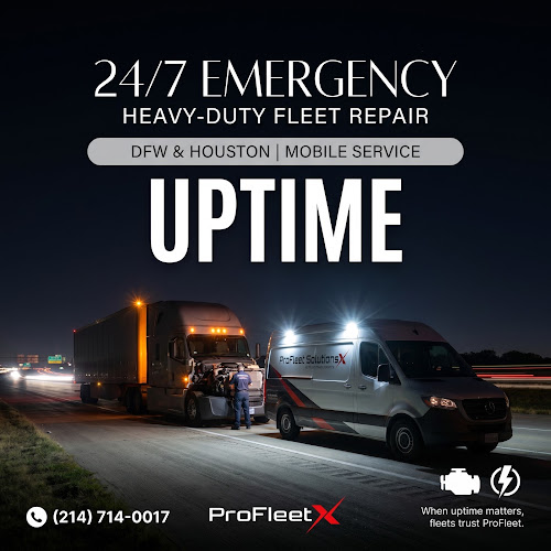 ProFleetX Inc