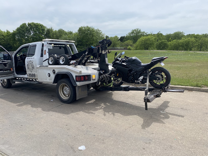 Tiger Towing & Recovery LLC