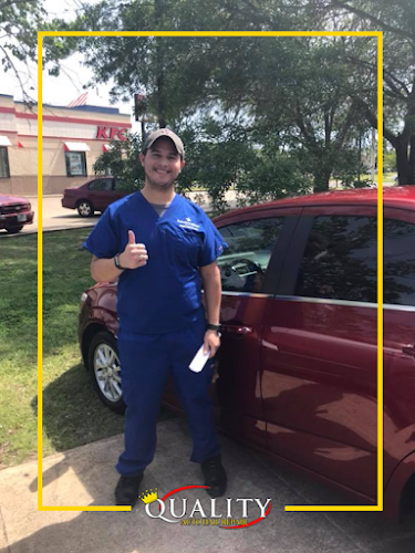 Quality Auto Hail Repair