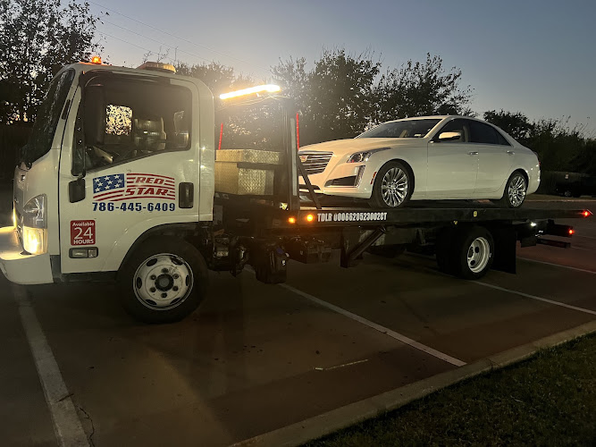 Red Star Towing Service