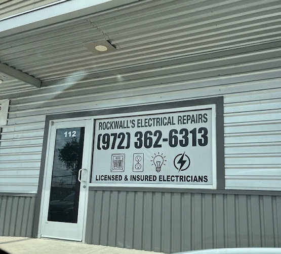 Rockwall's Electrical Repairs