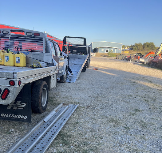 Rodeo Towing & Roadside (Arlington)