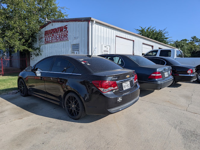 Burrows Auto Sales & Service