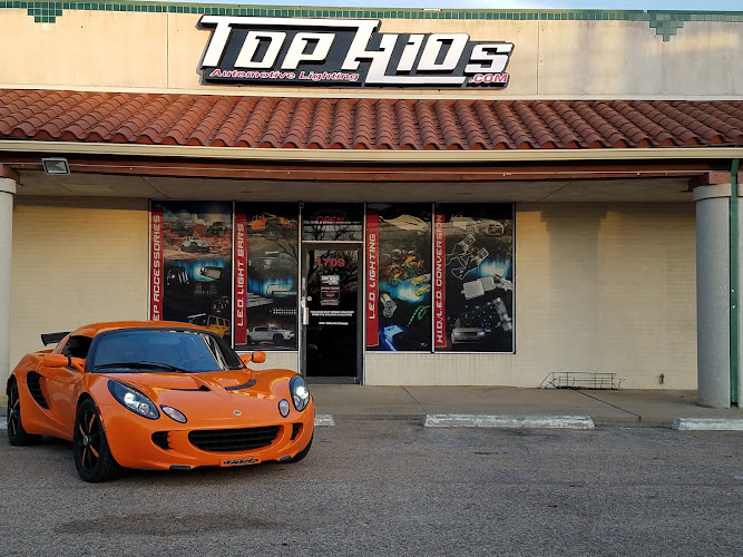 Top HID's Lighting