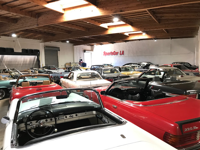 SportsCar LA SportsCar LA
