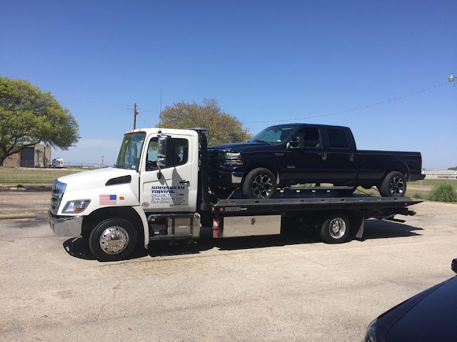 Speedway Towing