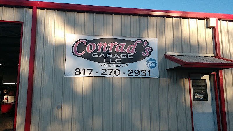 Conrad's Garage