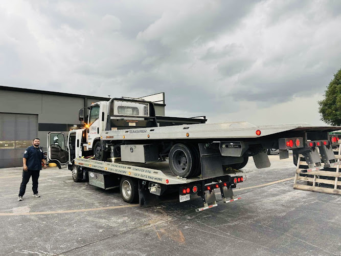 Sultan towing