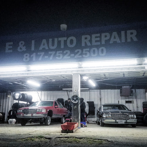 E & I Auto Repair