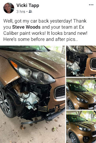 Ex Caliber Paint Works