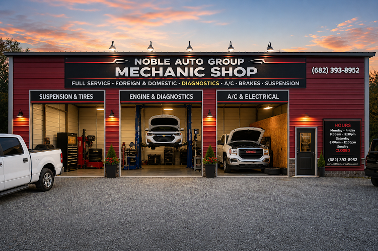 Noble Auto Repair