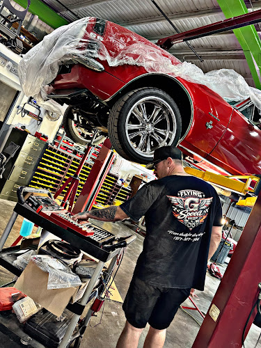 Flying G Speed Shop