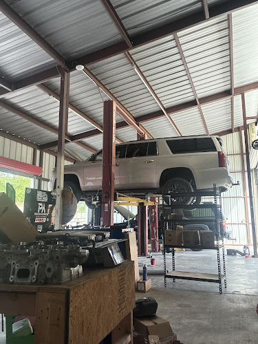 Precision Automotive & Diesel Performance