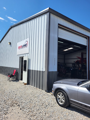 Redline Engines and Transmissions