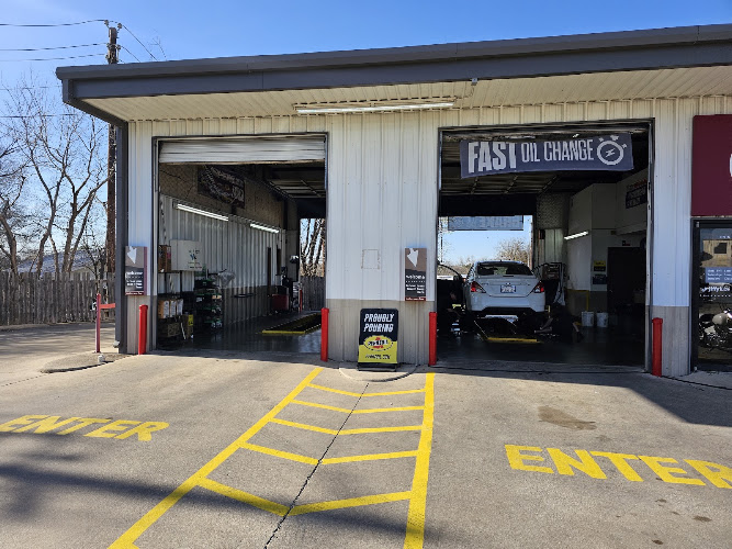 Jiffy Lube Oil Change
