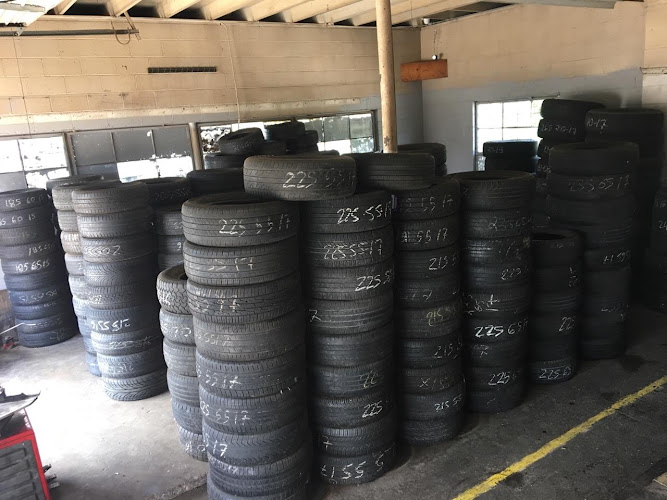 Jimenez Tire Shop