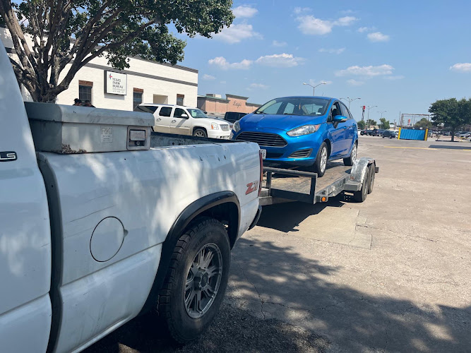 Damian's Road Service & Junk Removal