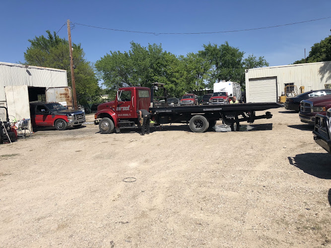 Direct Towing