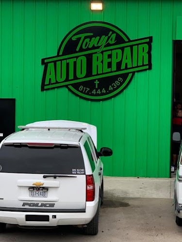 Tony's Auto Repair
