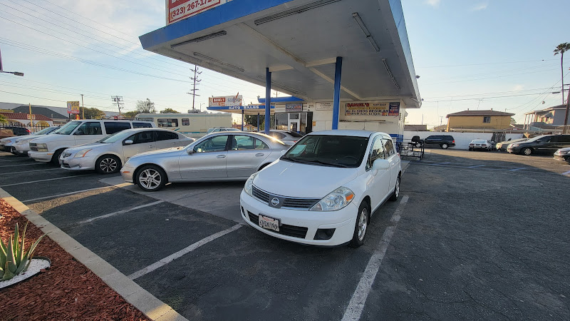 LOS ALEGRES AUTO SALES INC