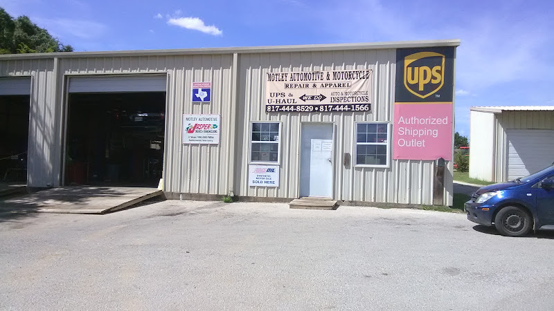 UPS Shipping And Drop Off Location