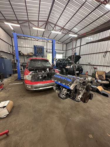 Walls Garage and Performance Tuning