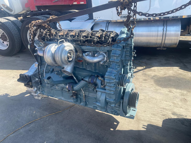 Aiden Diesel Repair INC.