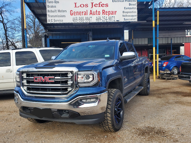 Los jefes general auto repair Los jefes general auto repair