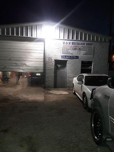 M.o.M Mechanic Schop M.o.M Mechanic Schop