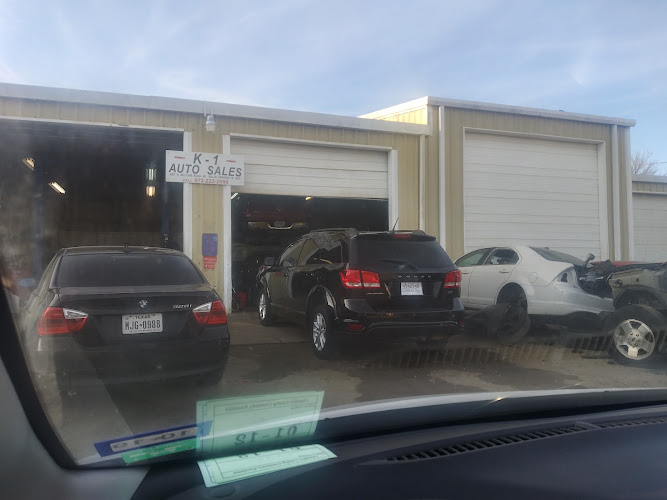 K-1 Auto Repair K-1 Auto Repair