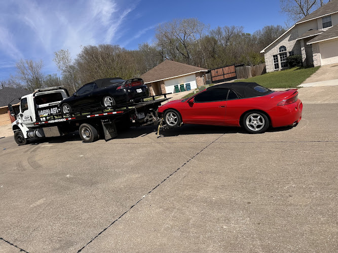 Big River Towing