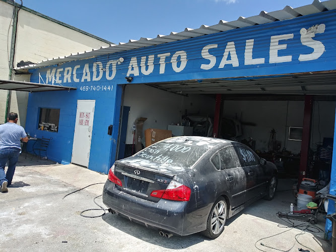 MERCADO AUTO SALES