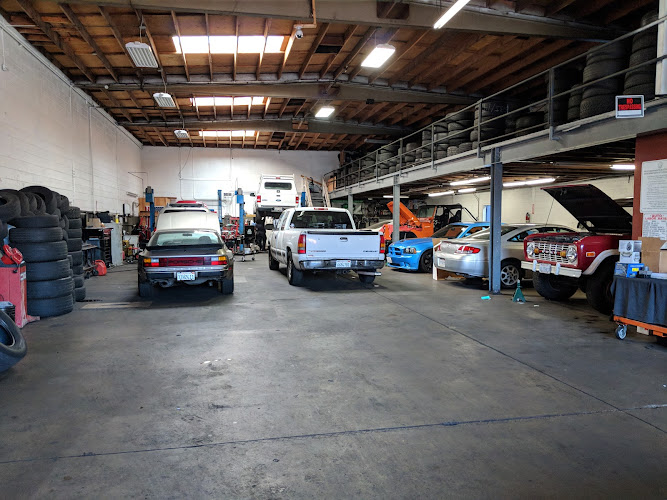 Auto Repair Specialists