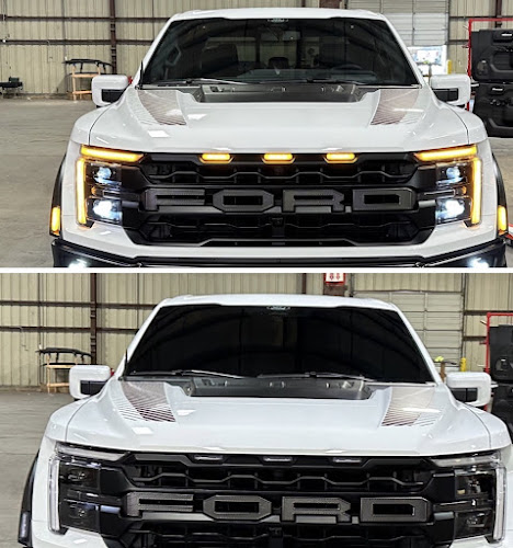 Legacy window tint