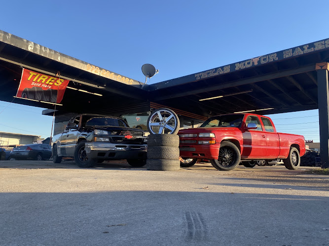 Texas Motor Sales