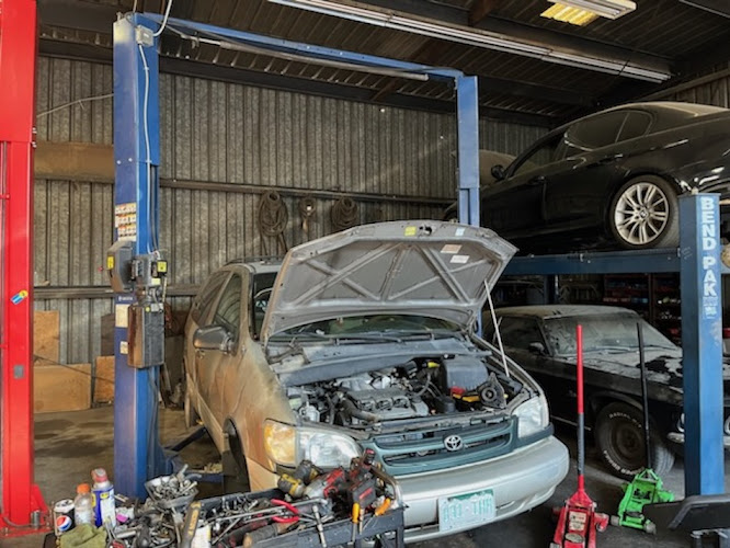 JC's Auto Repair Shop Los Angeles