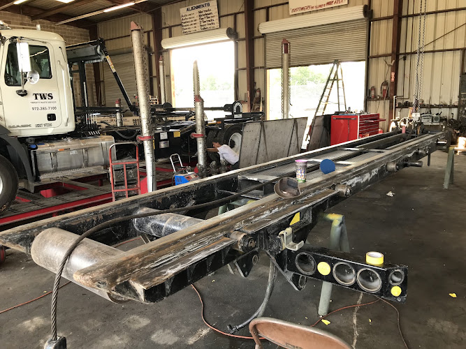 Trash Truck Repair, LLC -- TTR
