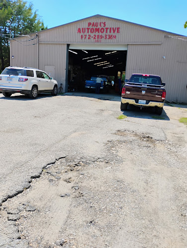 Paul's Automotive