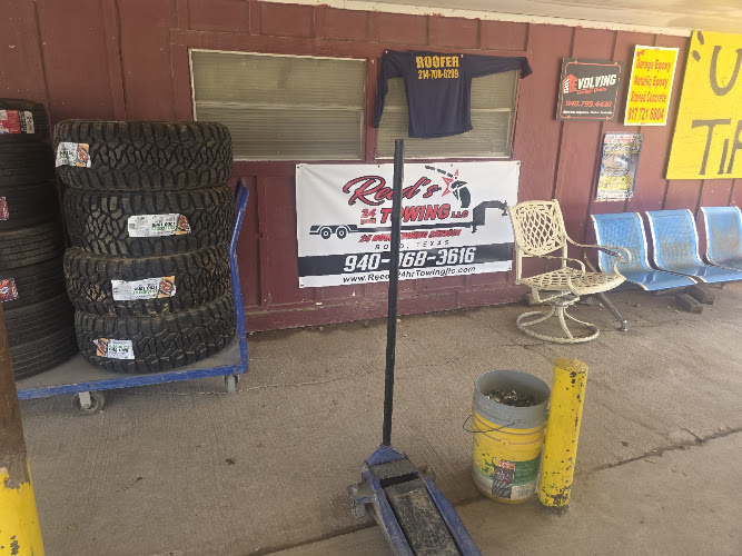 Two Brothers Tire Shop