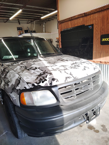 Tint and Car Audio Concepts