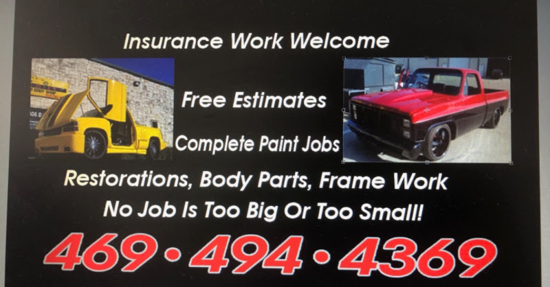 Premier Custom Paint and Body