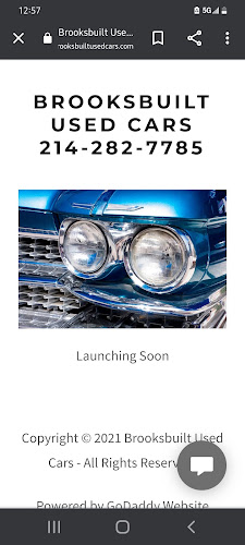 Brooksbuilt used cars