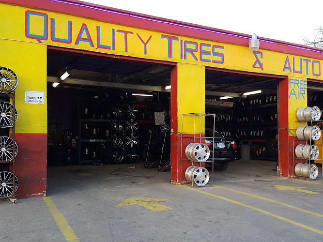 Quality Tires & brakes LLC # 3
