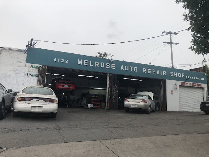 Melrose Auto Repair Shop
